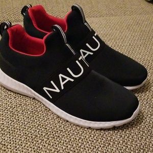 Boy's Nautica Athletic Sneakers